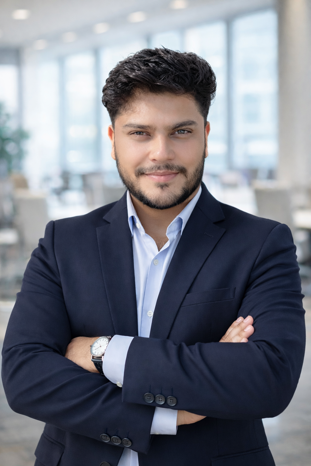 Nihal Jain, Director, Pickshield Security Services Pvt. Ltd.