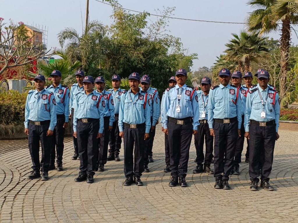 Guard formation