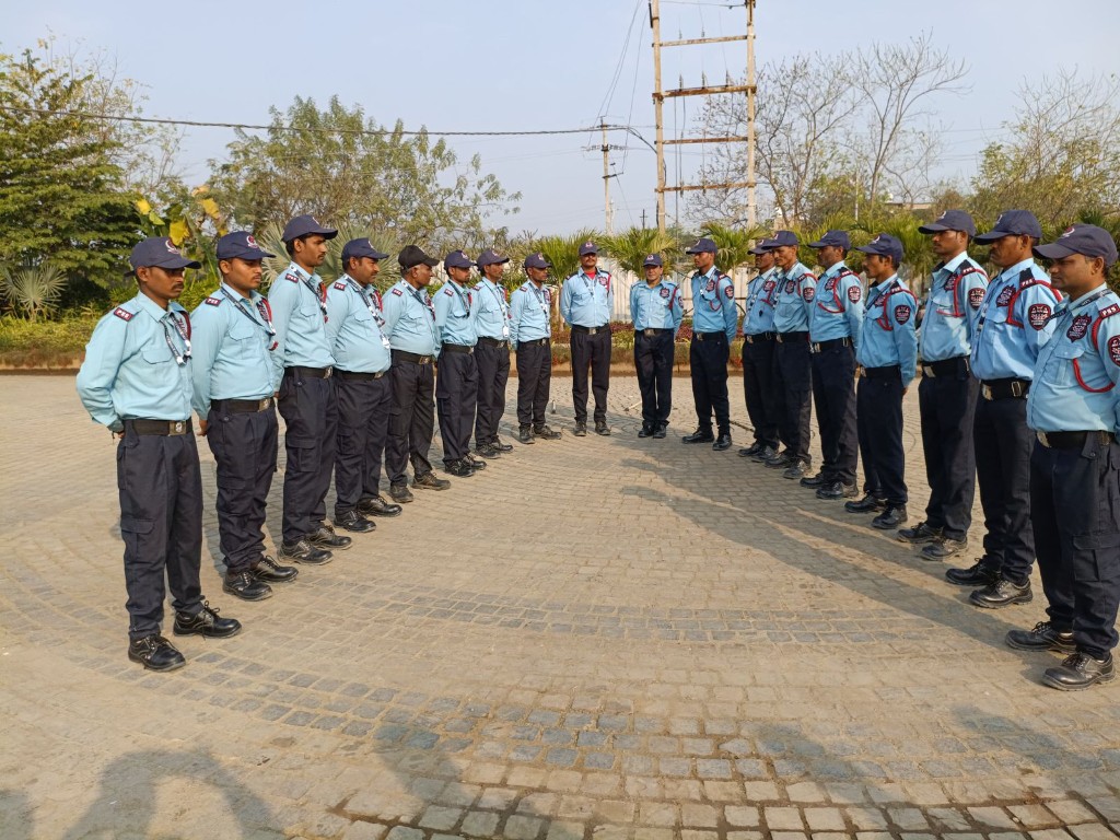 Team briefing